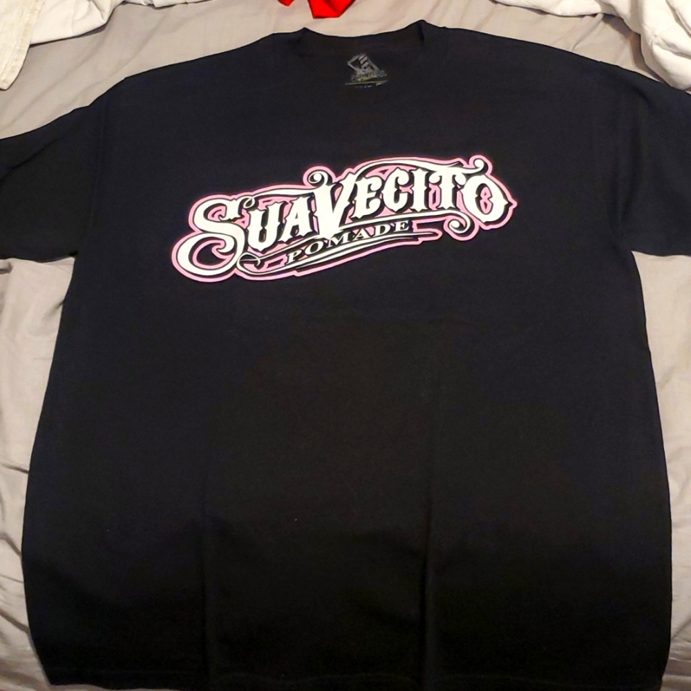 Suavecito tshirt